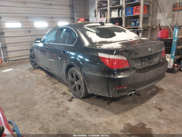 Aukcja sprzedaży 2008 Bmw 528xi, vin: WBANV13518CZ51190, numer aukcji: 44256552
