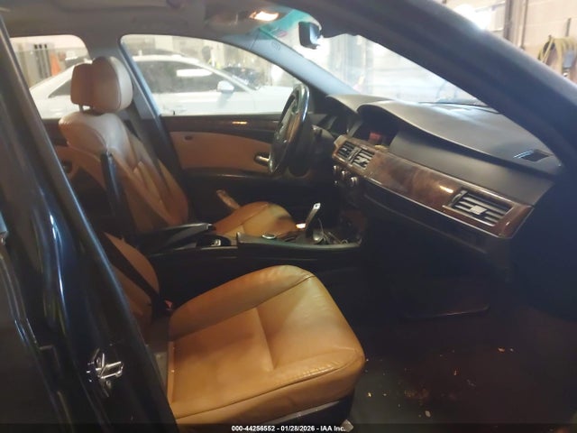 Aukcja sprzedaży 2008 Bmw 528xi, vin: WBANV13518CZ51190, numer aukcji: 44256552