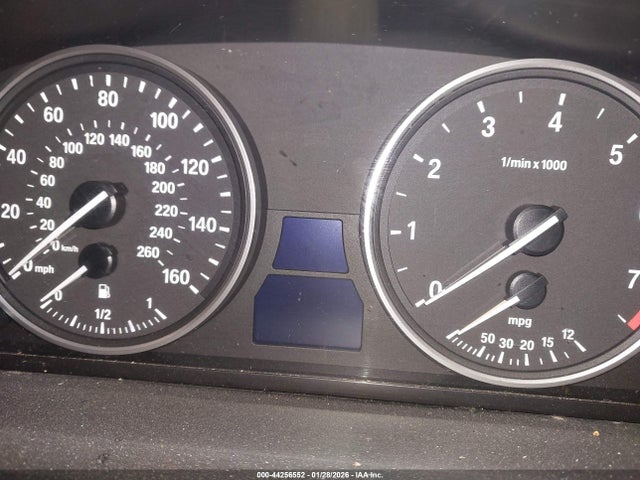 Aukcja sprzedaży 2008 Bmw 528xi, vin: WBANV13518CZ51190, numer aukcji: 44256552