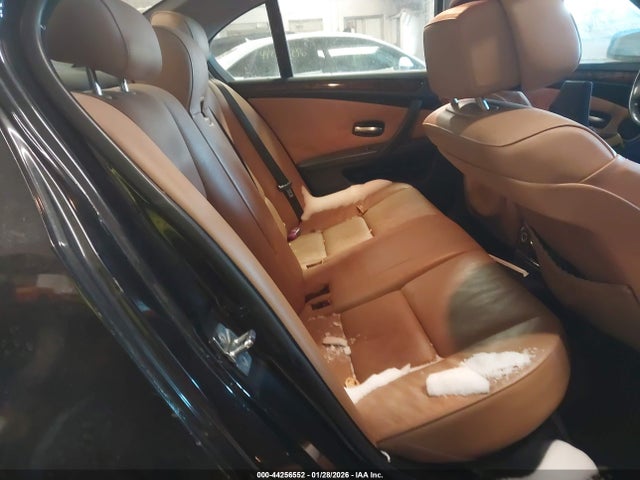Aukcja sprzedaży 2008 Bmw 528xi, vin: WBANV13518CZ51190, numer aukcji: 44256552