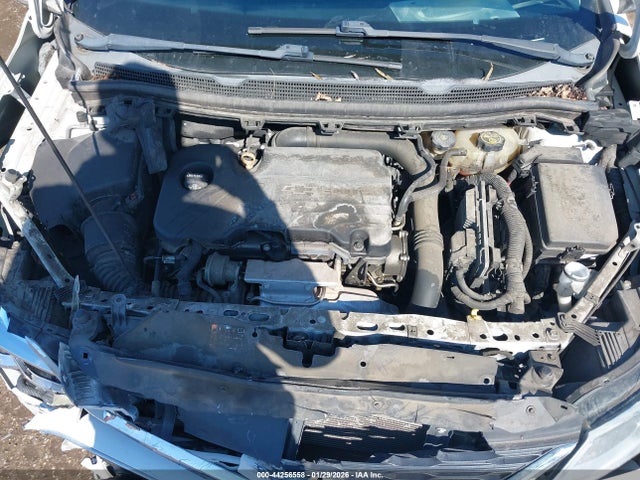 44256558 :رقم المزاد ، 1G1BC5SM0G7244965 vin ، 2016 Chevrolet Cruze Ls Auto مزاد بيع