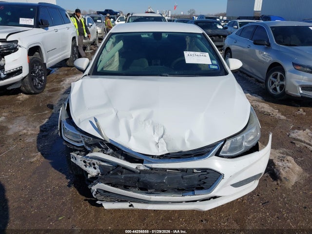 44256558 :رقم المزاد ، 1G1BC5SM0G7244965 vin ، 2016 Chevrolet Cruze Ls Auto مزاد بيع