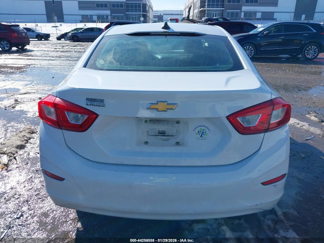 44256558 :رقم المزاد ، 1G1BC5SM0G7244965 vin ، 2016 Chevrolet Cruze Ls Auto مزاد بيع