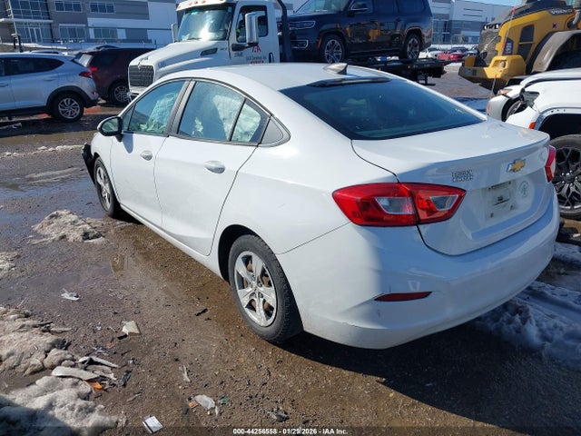 44256558 :رقم المزاد ، 1G1BC5SM0G7244965 vin ، 2016 Chevrolet Cruze Ls Auto مزاد بيع