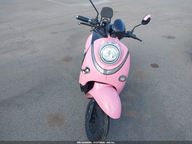 H0DTAAFDXSX104059 Fengyuan Pink Breeze S