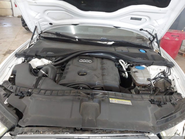 44256568 :رقم المزاد ، WAUCFAFC5FN034429 vin ، 2015 Audi A6 2.0t Premium مزاد بيع