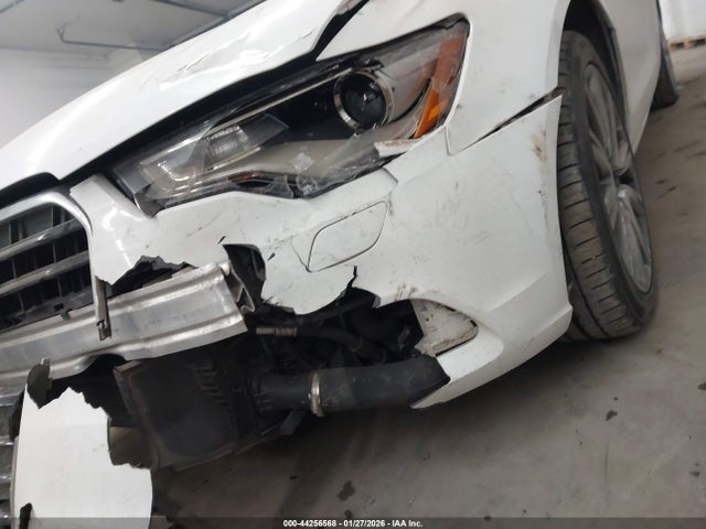44256568 :رقم المزاد ، WAUCFAFC5FN034429 vin ، 2015 Audi A6 2.0t Premium مزاد بيع
