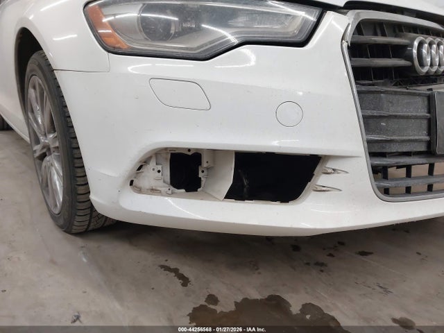 44256568 :رقم المزاد ، WAUCFAFC5FN034429 vin ، 2015 Audi A6 2.0t Premium مزاد بيع