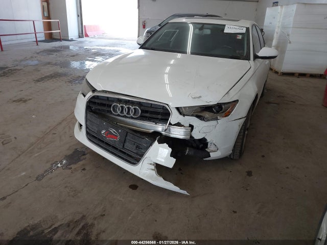 44256568 :رقم المزاد ، WAUCFAFC5FN034429 vin ، 2015 Audi A6 2.0t Premium مزاد بيع