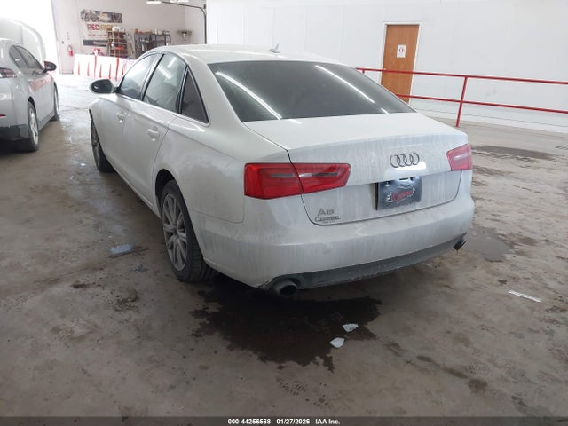 44256568 :رقم المزاد ، WAUCFAFC5FN034429 vin ، 2015 Audi A6 2.0t Premium مزاد بيع