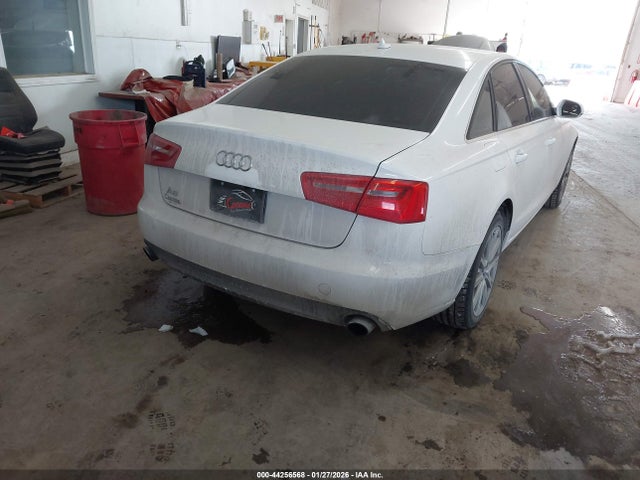 44256568 :رقم المزاد ، WAUCFAFC5FN034429 vin ، 2015 Audi A6 2.0t Premium مزاد بيع
