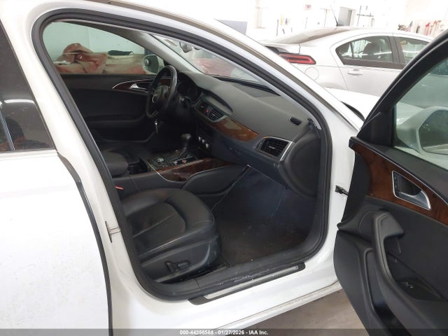 44256568 :رقم المزاد ، WAUCFAFC5FN034429 vin ، 2015 Audi A6 2.0t Premium مزاد بيع