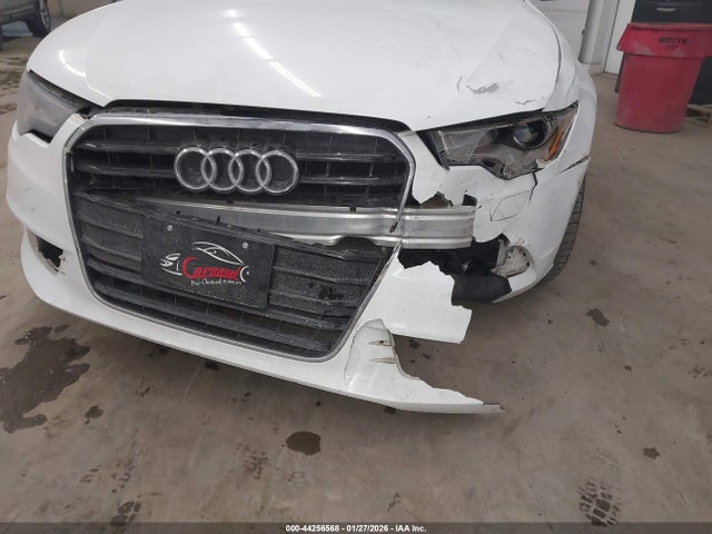 44256568 :رقم المزاد ، WAUCFAFC5FN034429 vin ، 2015 Audi A6 2.0t Premium مزاد بيع