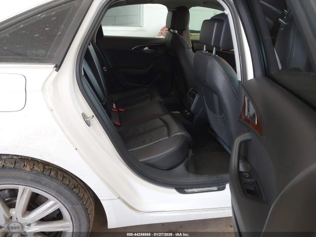 44256568 :رقم المزاد ، WAUCFAFC5FN034429 vin ، 2015 Audi A6 2.0t Premium مزاد بيع