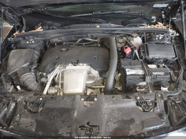 W04GL6SX9J1130772 Buick Regal Sportback Preferred