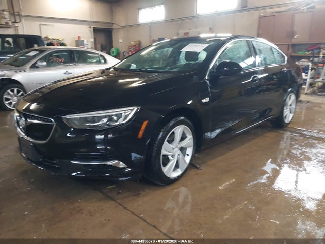 W04GL6SX9J1130772 Buick Regal Sportback Preferred