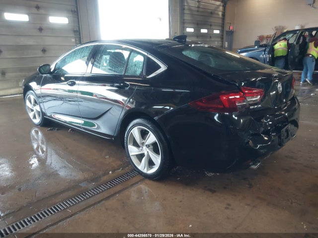 W04GL6SX9J1130772 Buick Regal Sportback Preferred