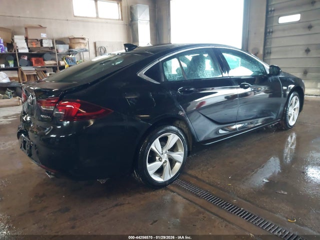 W04GL6SX9J1130772 Buick Regal Sportback Preferred