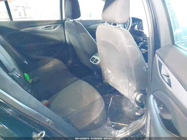 W04GL6SX9J1130772 Buick Regal Sportback Preferred