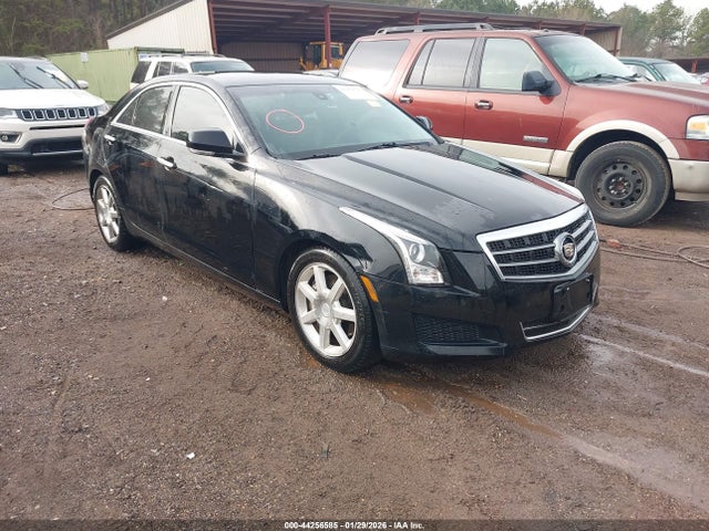 2013 CADILLAC ATS 1G6AB5RA1D0114752 Photo 0