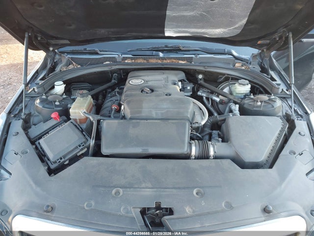 2013 CADILLAC ATS 1G6AB5RA1D0114752 Photo 9