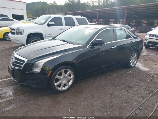 2013 CADILLAC ATS 1G6AB5RA1D0114752 Photo 1