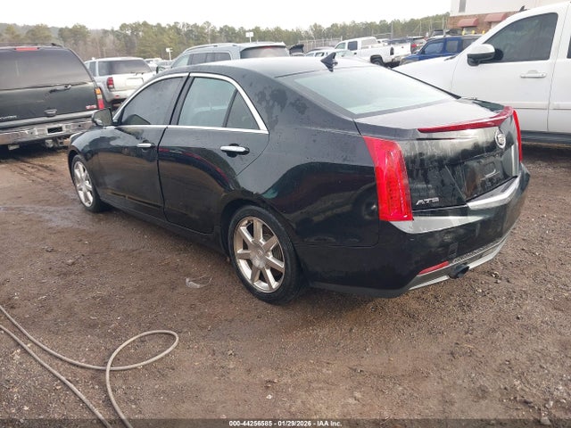 2013 CADILLAC ATS 1G6AB5RA1D0114752 Photo 2
