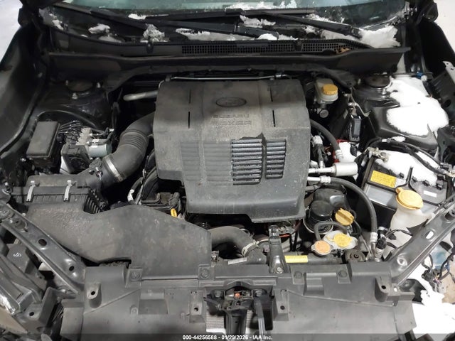 JF2SKAFC4MH581554 Subaru Forester Premium