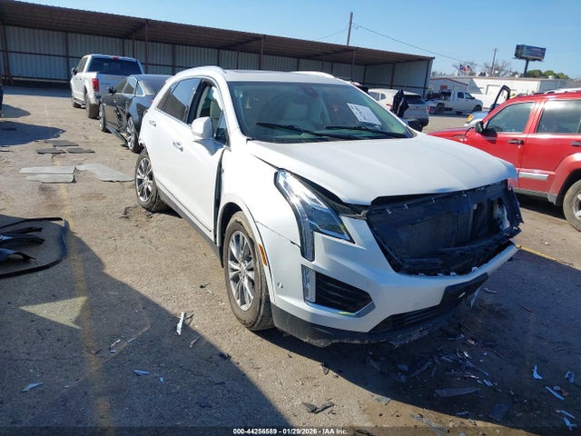2023 CADILLAC XT5 1GYKNDRS2PZ118766
