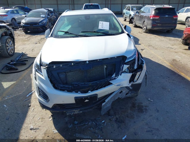 44256589 :رقم المزاد ، 1GYKNDRS2PZ118766 vin ، 2023 Cadillac Xt5 Awd Premium Luxury مزاد بيع