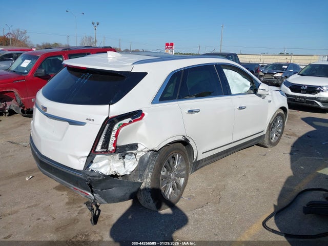 2023 CADILLAC XT5 1GYKNDRS2PZ118766 Photo 3