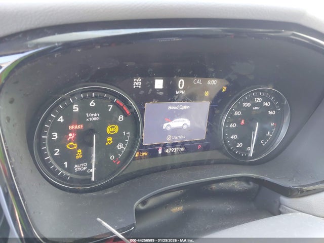 2023 CADILLAC XT5 1GYKNDRS2PZ118766 Photo 6