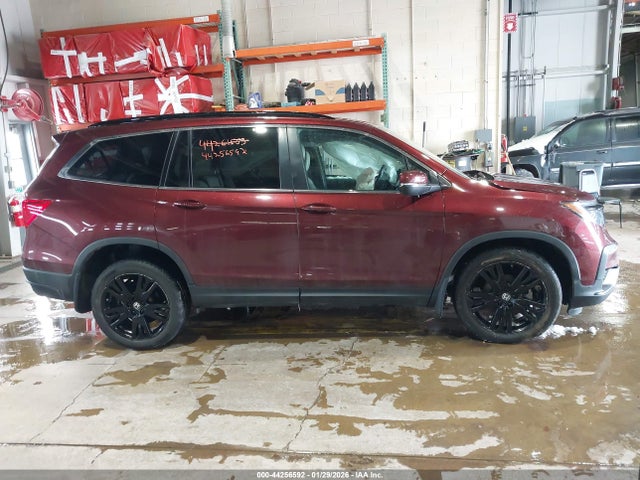 Honda Pilot Awd Special Edition 2022 5FNYF6H28NB012206 Image 13