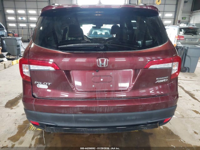 Honda Pilot Awd Special Edition 2022 5FNYF6H28NB012206 Image 16