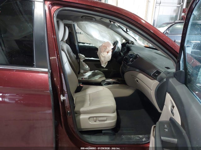 2022 HONDA PILOT 5FNYF6H28NB012206 Photo 4