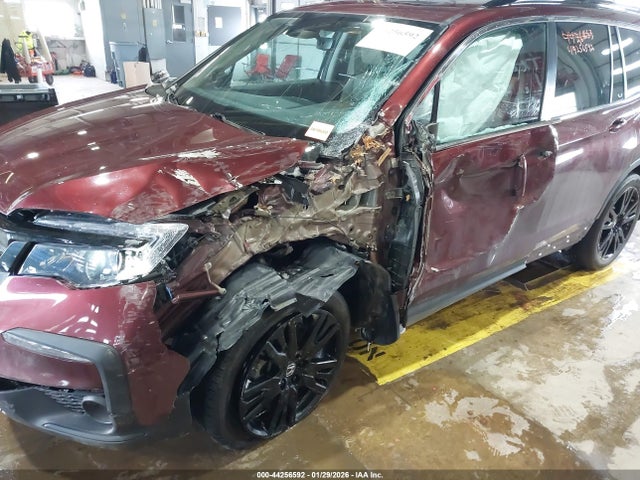 2022 HONDA PILOT 5FNYF6H28NB012206 Photo 5