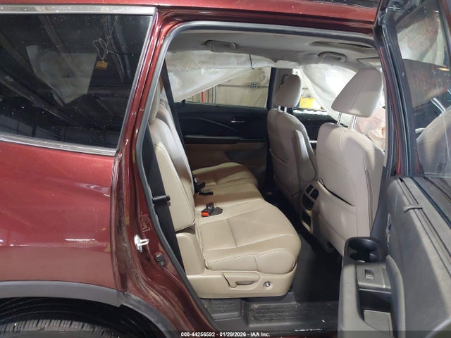 2022 HONDA PILOT 5FNYF6H28NB012206 Photo 7