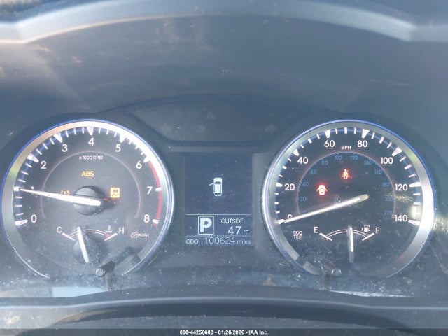 5TDZARFH2FS015952 Toyota Highlander Le