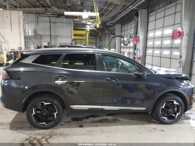 5XYK3CDF0TG345270 KIA Sportage Ex