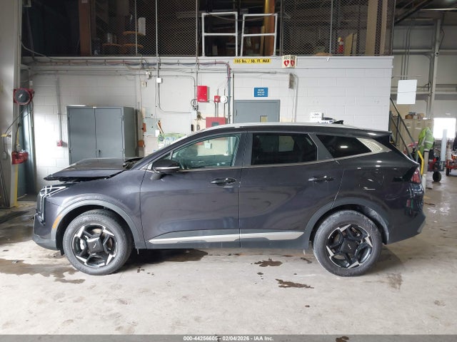 5XYK3CDF0TG345270 KIA Sportage Ex