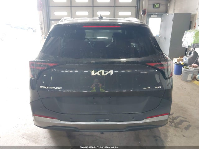 5XYK3CDF0TG345270 KIA Sportage Ex