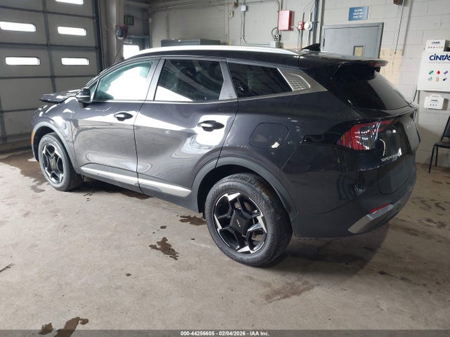 5XYK3CDF0TG345270 KIA Sportage Ex