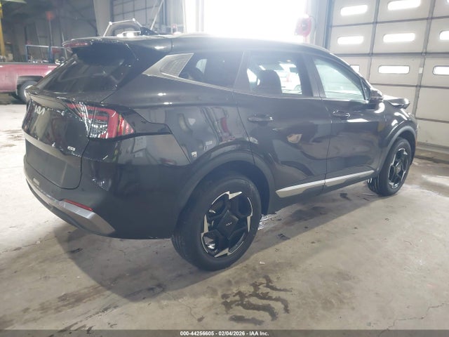 5XYK3CDF0TG345270 KIA Sportage Ex