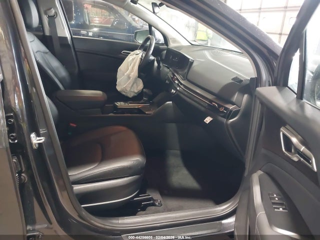 5XYK3CDF0TG345270 KIA Sportage Ex