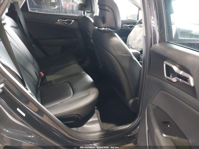 5XYK3CDF0TG345270 KIA Sportage Ex