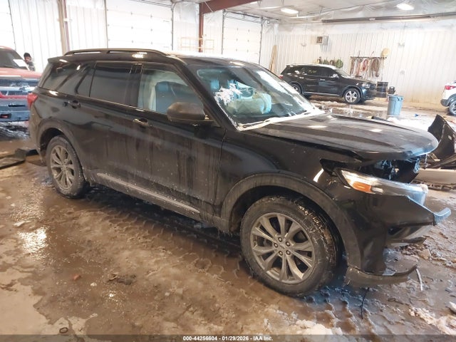 2023 FORD EXPLORER 1FMSK8DH5PGB31715