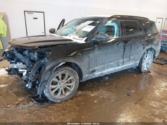 2023 FORD EXPLORER 1FMSK8DH5PGB31715 Photo 1