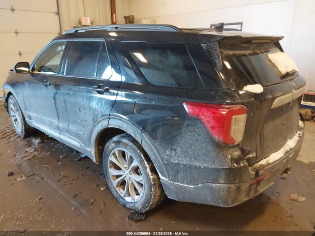 2023 FORD EXPLORER 1FMSK8DH5PGB31715 Photo 2