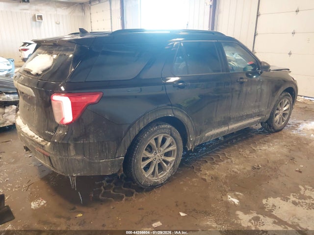 2023 FORD EXPLORER 1FMSK8DH5PGB31715 Photo 3