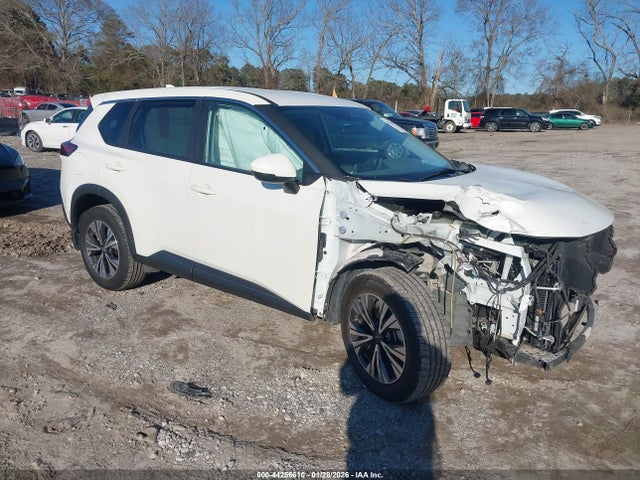 2023 NISSAN ROGUE 5N1BT3BA7PC739202